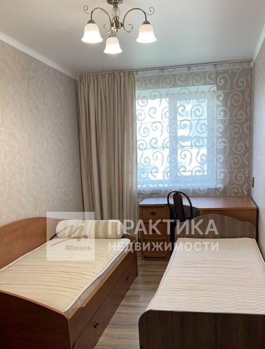 квартира г Липецк р-н Правобережный ул Гагарина 74б фото 12