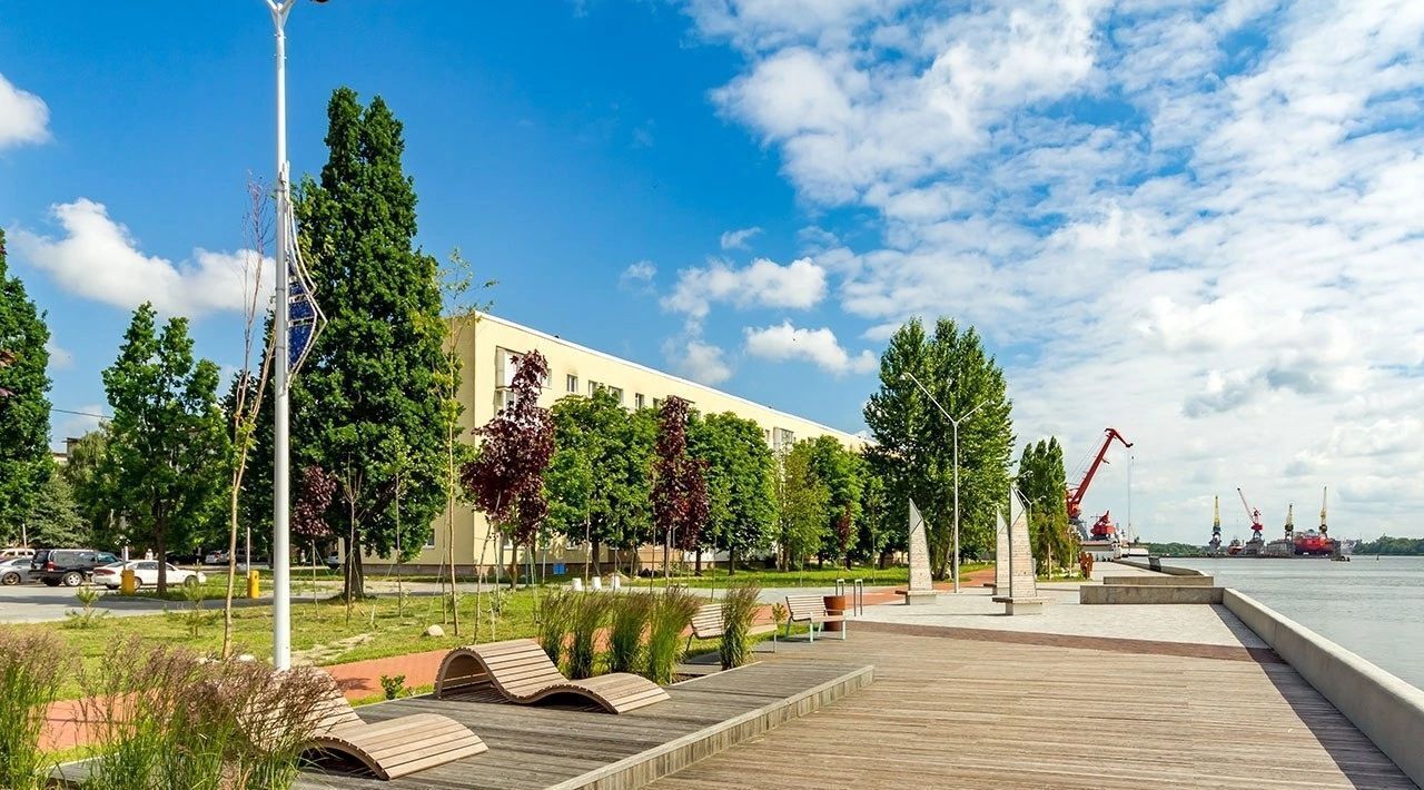 квартира г Светлый ул Заводская 6 фото 18