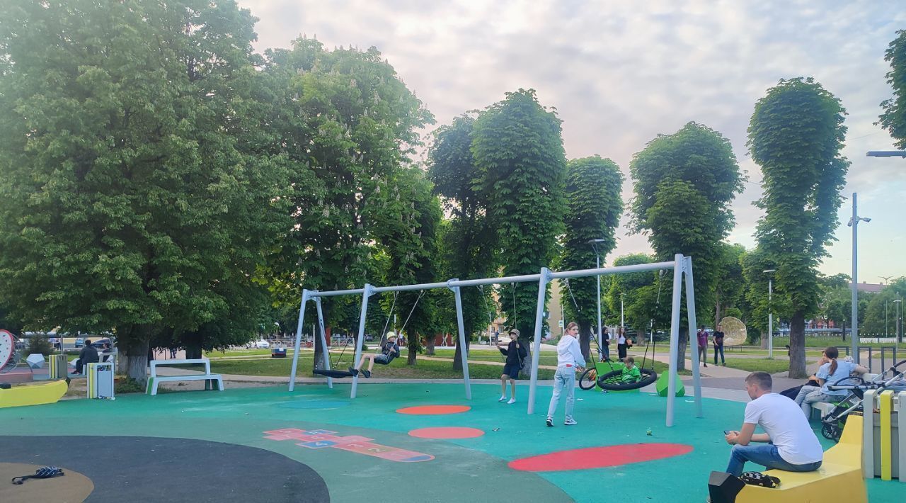 квартира г Светлый ул Заводская 6 фото 26
