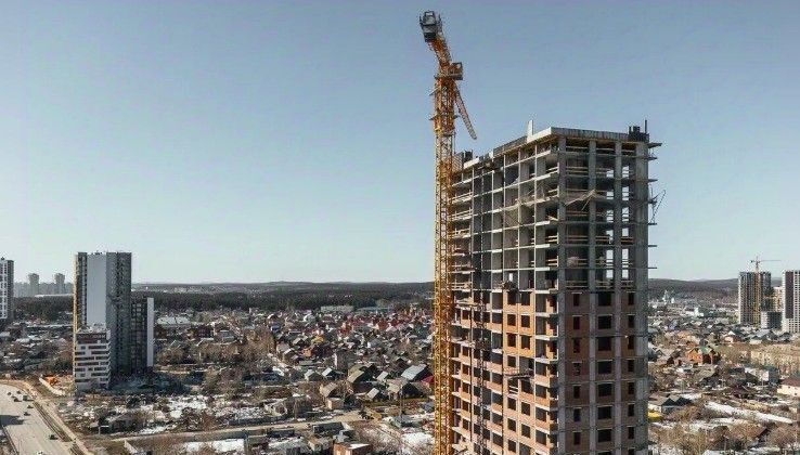 квартира г Екатеринбург р-н Верх-Исетский Геологическая ул Викулова фото 4