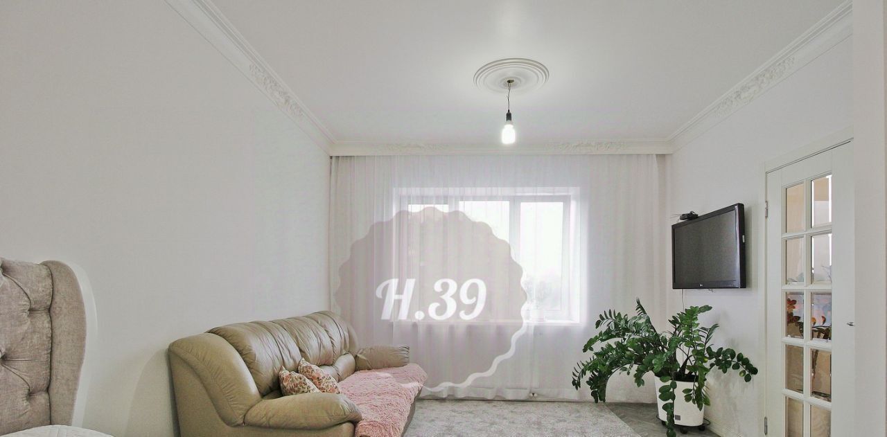квартира г Калининград р-н Ленинградский ул Л.Толстого 16 фото 8