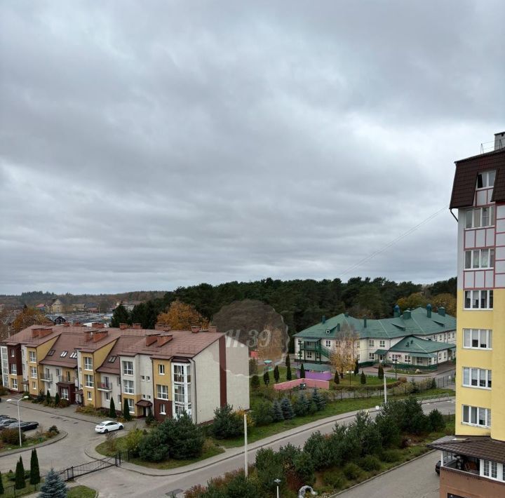 квартира р-н Светлогорский г Светлогорск ул Яблоневая 9 фото 32