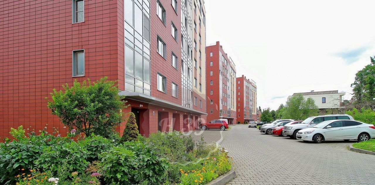 квартира г Калининград р-н Ленинградский ул Л.Толстого 16 фото 22