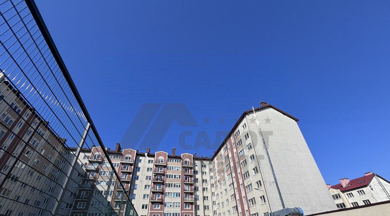квартира г Калининград р-н Ленинградский ул В.Гакуна 5 фото 28