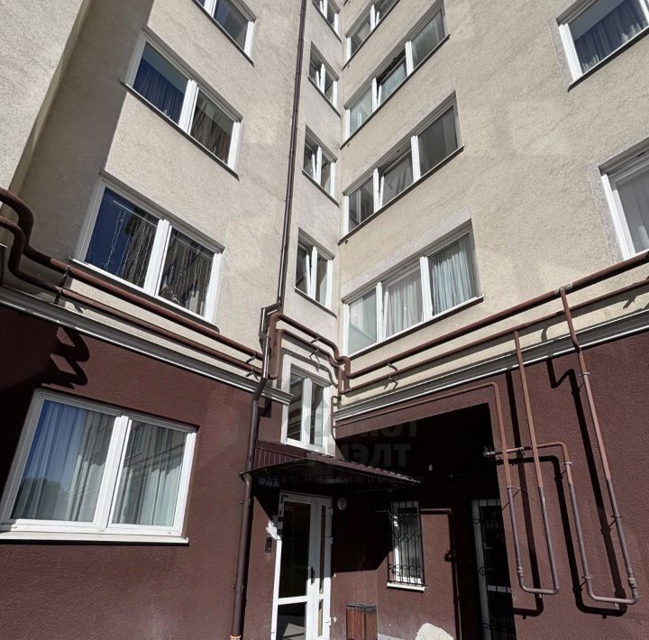 квартира г Калининград р-н Ленинградский ул В.Гакуна 5 фото 29
