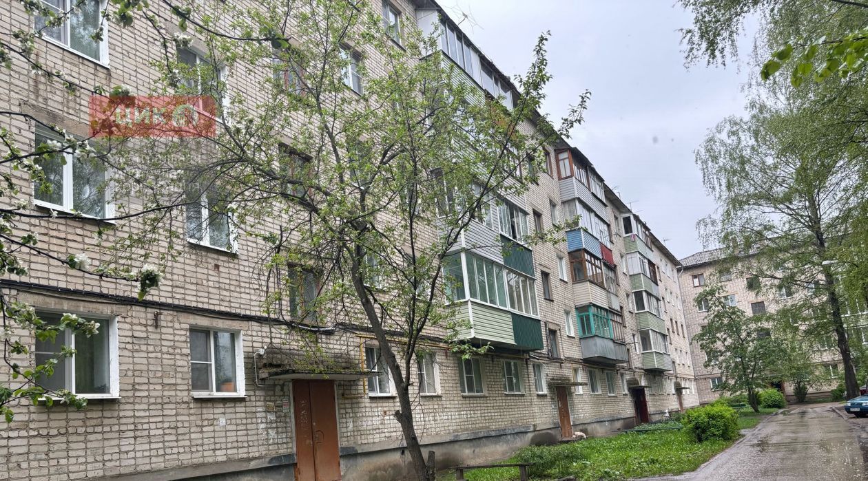 квартира р-н Кораблинский г Кораблино ул Маяковского фото 9