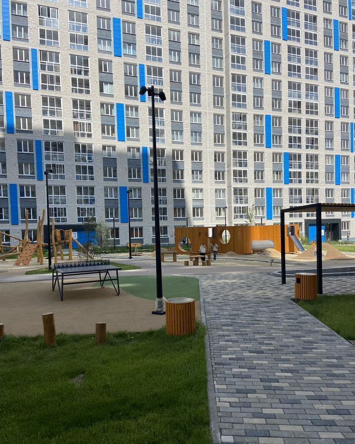 квартира г Екатеринбург р-н Чкаловский ул Щербакова 148 ЖК River Park фото 1