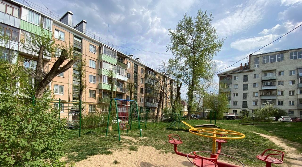 квартира г Калуга р-н Ленинский ул Никитина 67а фото 27