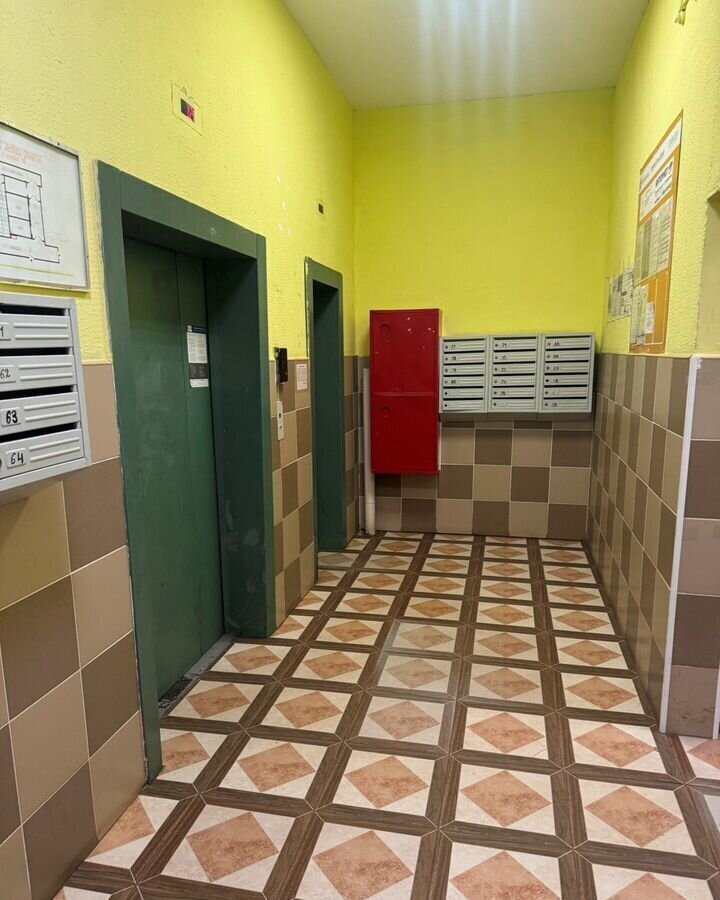квартира г Люберцы микрорайон Панки проезд Хлебозаводской 1 фото 12