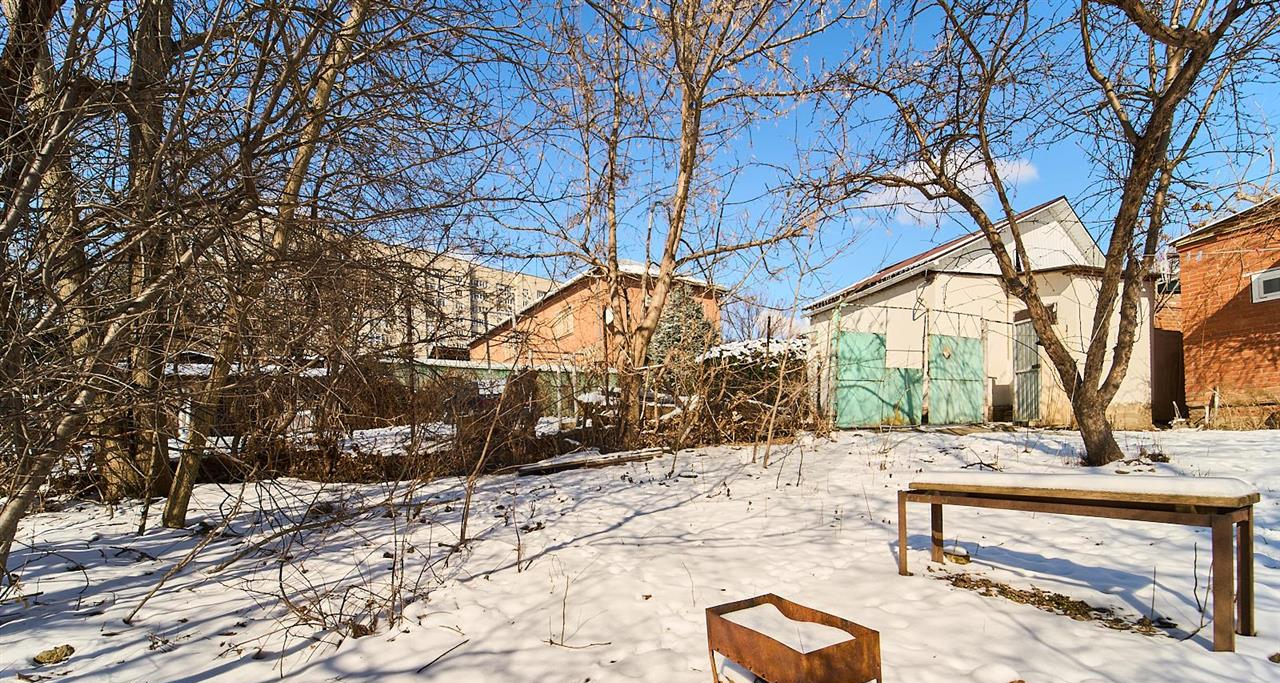 квартира г Краснодар р-н Центральный ул им. Леваневского 3 фото 5