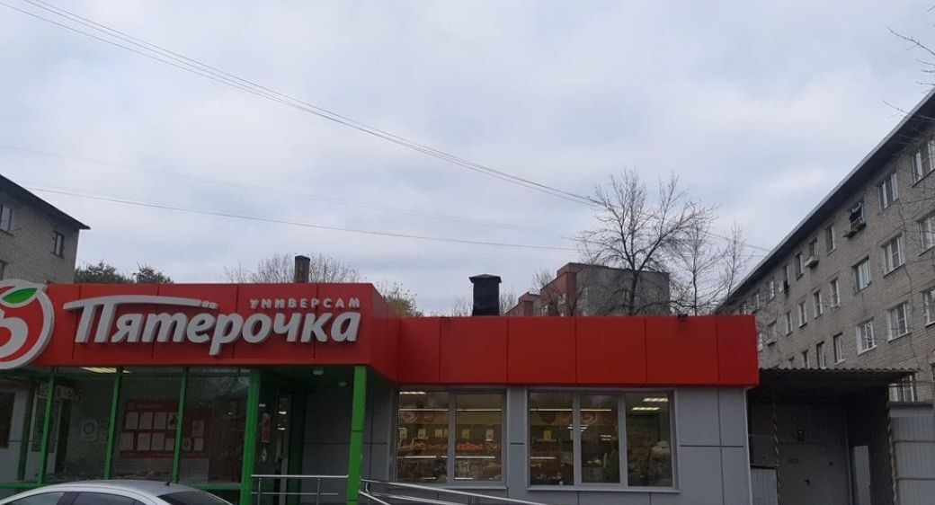 квартира г Рязань р-н Железнодорожный ул Гоголя 34/6 фото 6
