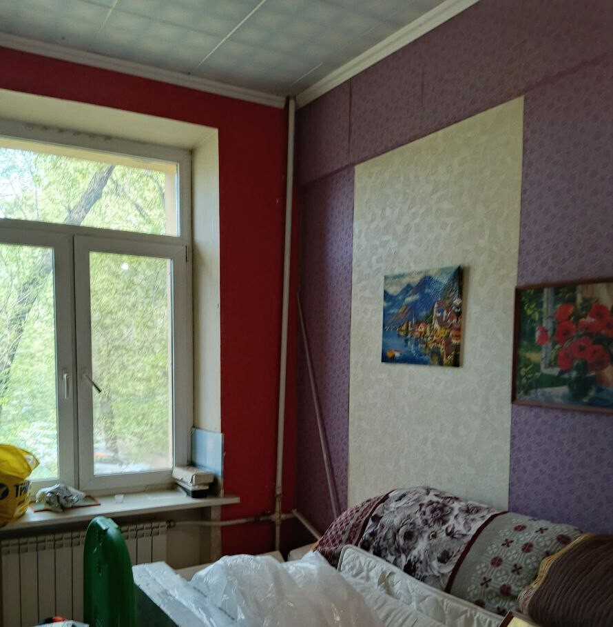 квартира г Самара р-н Советский Безымянка Победа ул Победы 84 фото 21