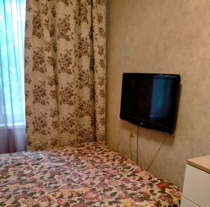 комната г Москва метро Битца проезд Булатниковский 14к/4 муниципальный округ Бирюлёво Западное фото 3