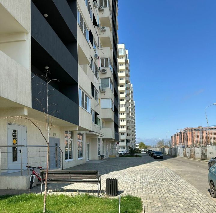 квартира г Краснодар р-н Прикубанский ЖК «Краснодар» ул. Даниила Смоляна, 71к 3 фото 5