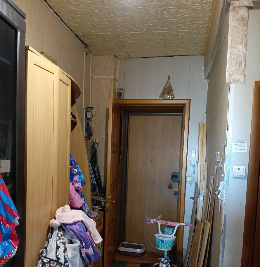 квартира г Самара р-н Советский Безымянка Победа ул Победы 84 фото 28