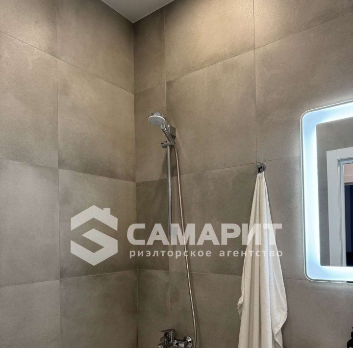 квартира г Самара Алабинская ул Водников 33 фото 11
