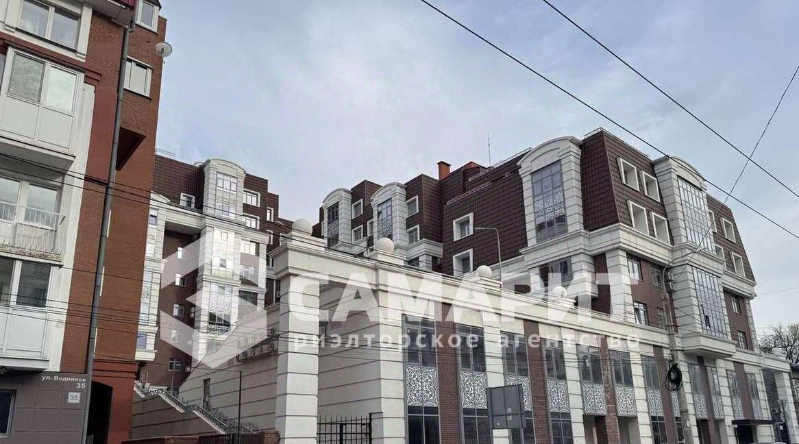 квартира г Самара Алабинская ул Водников 33 фото 14