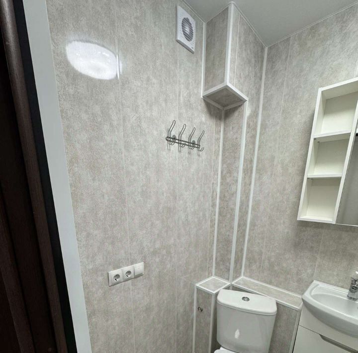 квартира г Самара Безымянка ул Георгия Димитрова 40 фото 19
