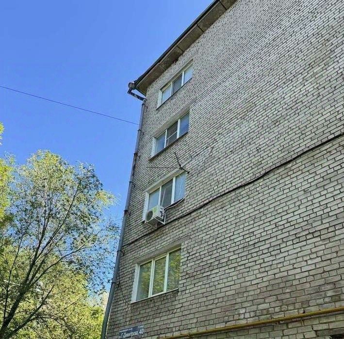 квартира г Самара Безымянка ул Георгия Димитрова 40 фото 40