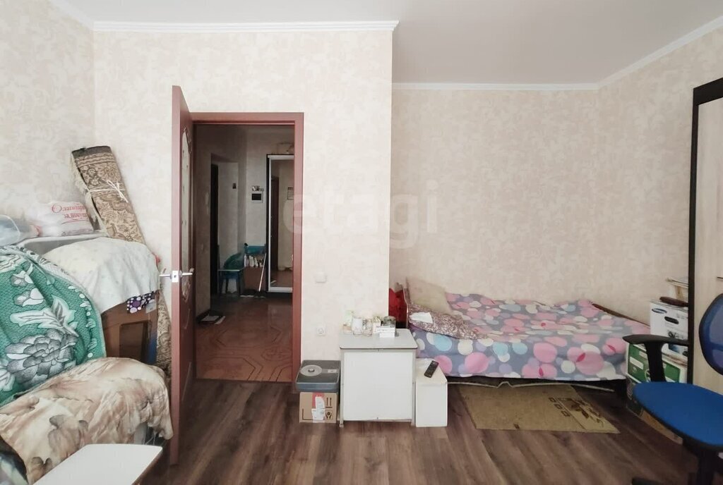 квартира г Краснодар р-н Прикубанский Музыкальный ул им. Дунаевского И.И. 24 фото 3