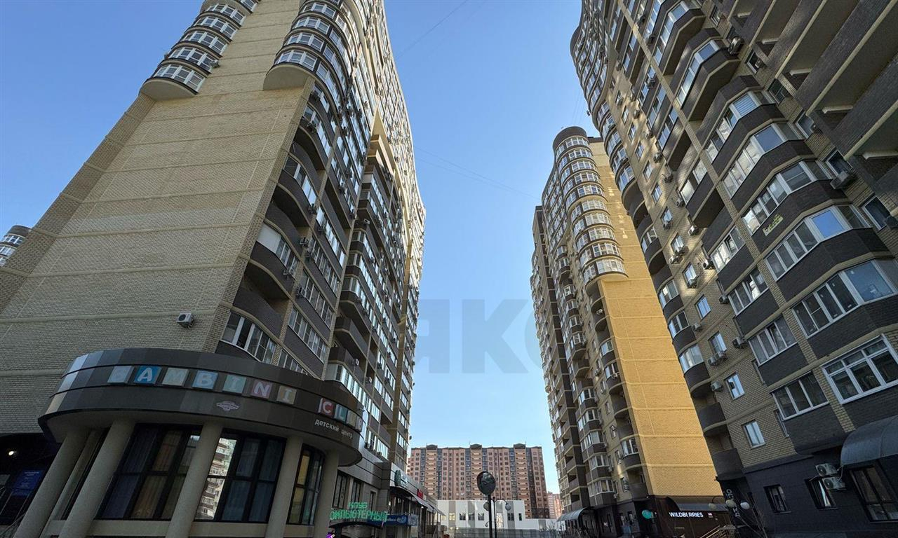 квартира г Краснодар р-н Прикубанский ул им. 40-летия Победы 178/3 ЖК «Панорама» м-н фото 2