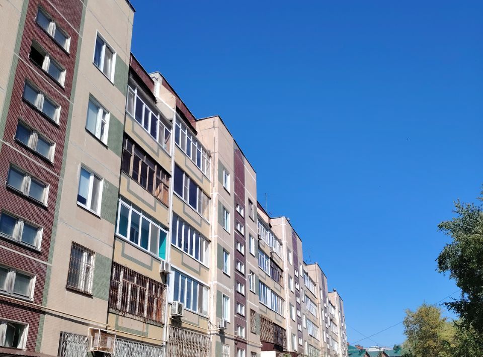 квартира г Ульяновск р-н Ленинский ул Красноармейская 64 фото 1