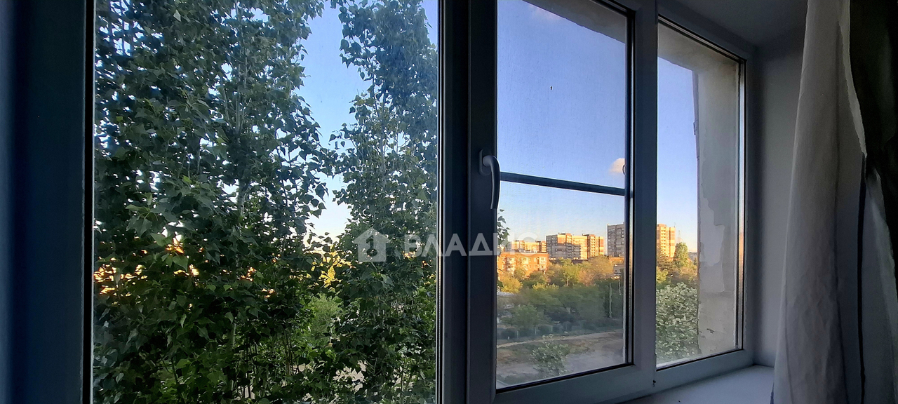 квартира г Волгоград р-н Краснооктябрьский ул им. маршала Еременко 128 фото 1