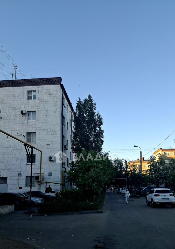 квартира г Волгоград р-н Краснооктябрьский ул им. маршала Еременко 128 фото 3