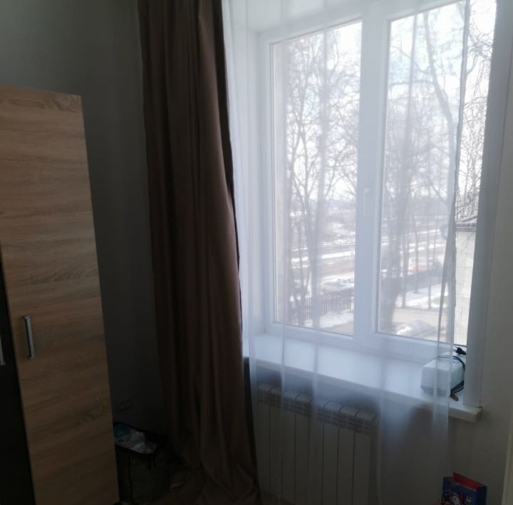квартира г Тула р-н Пролетарский ул Приупская 21а фото 8
