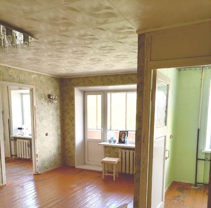 квартира г Челябинск р-н Ленинский ул Гагарина 54 фото 3