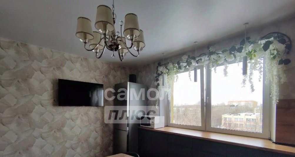квартира г Челябинск р-н Курчатовский ул Шагольская квартал 1 3 фото 4