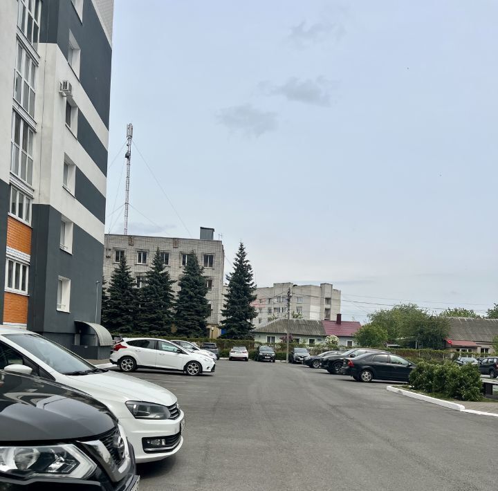 квартира г Брянск р-н Советский ул Дуки 42 фото 36