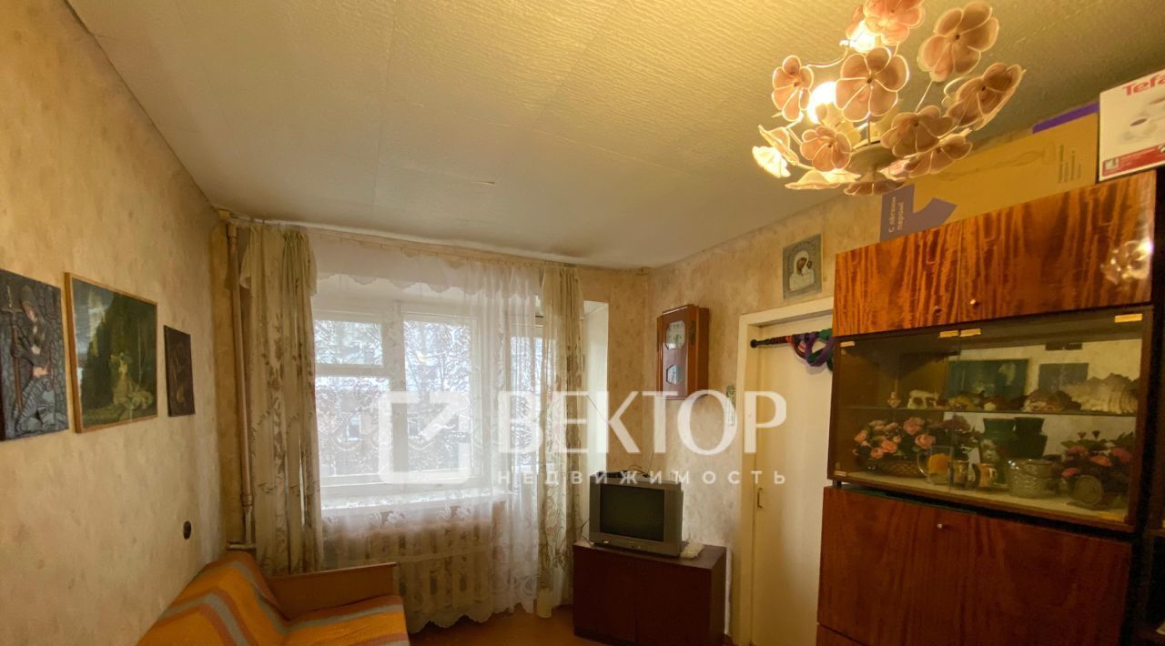 квартира г Иваново р-н Октябрьский ул Генерала Горбатова 1а фото 1