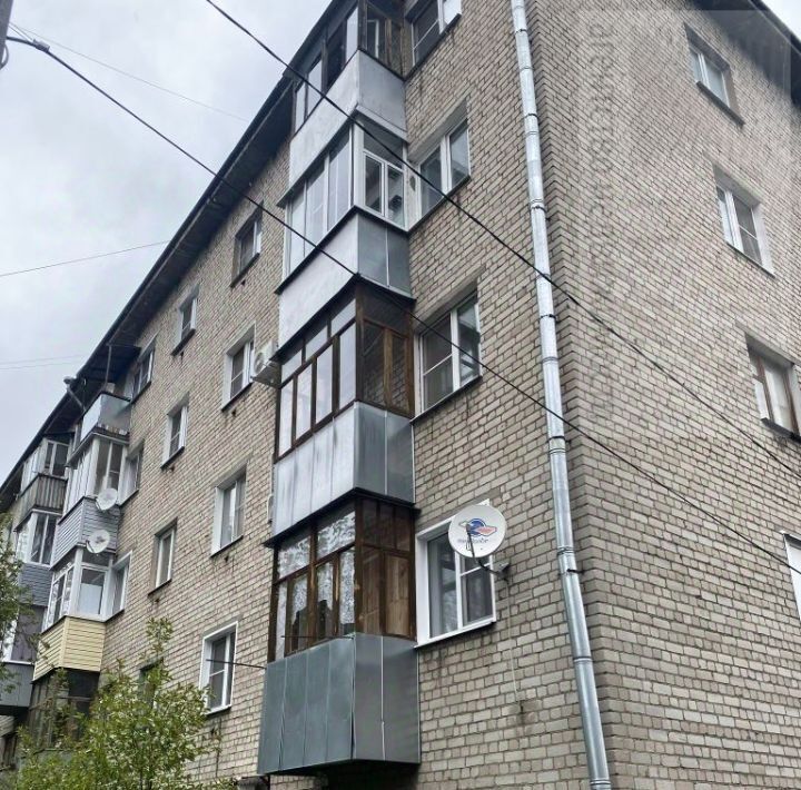 квартира г Иваново р-н Фрунзенский ул Королева 6 фото 1