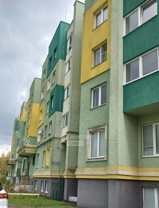 квартира р-н Фурмановский г Фурманов ул Демьяна Бедного 31 фото 1