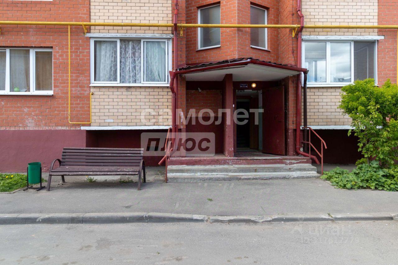 квартира г Москва п Вороновское с Богоявление р-н Троицкий административный округ п ЛМС Центральная улица, 76, Московская область фото 24