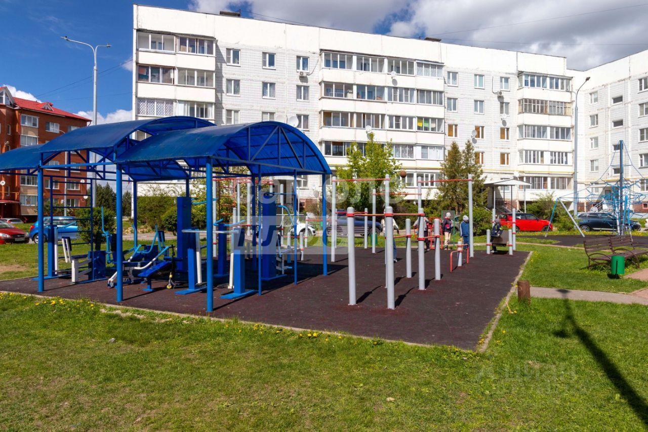 квартира г Москва п Вороновское с Богоявление р-н Троицкий административный округ п ЛМС Центральная улица, 76, Московская область фото 28