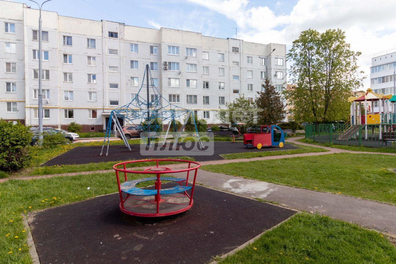 квартира г Москва п Вороновское с Богоявление р-н Троицкий административный округ п ЛМС Центральная улица, 76, Московская область фото 30