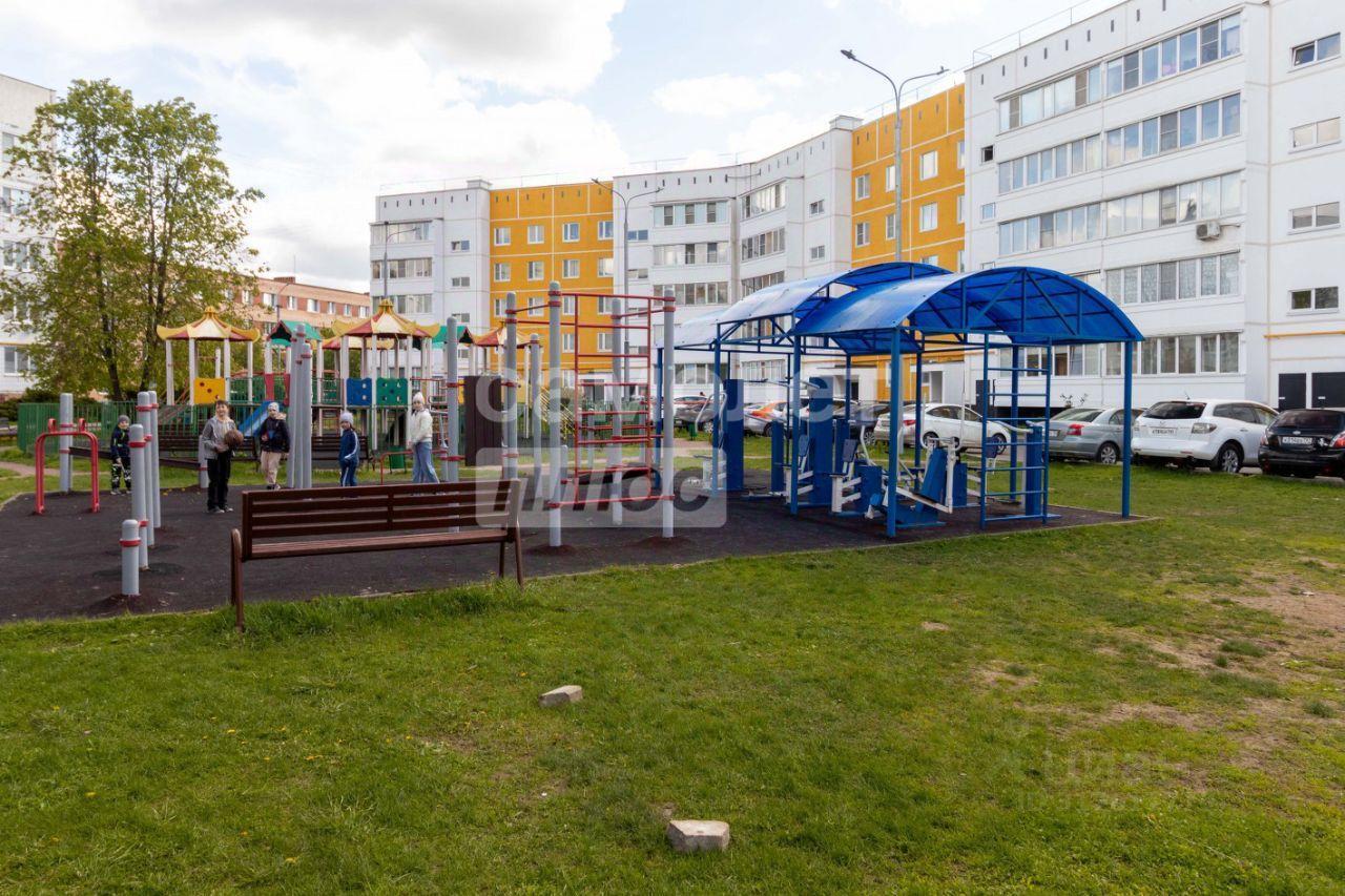 квартира г Москва п Вороновское с Богоявление р-н Троицкий административный округ п ЛМС Центральная улица, 76, Московская область фото 33