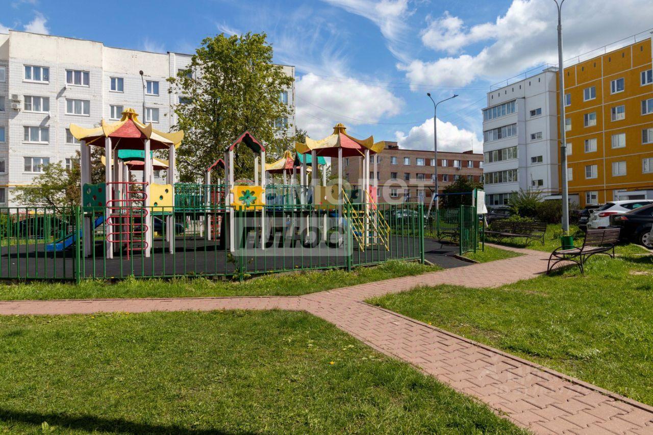 квартира г Москва п Вороновское с Богоявление р-н Троицкий административный округ п ЛМС Центральная улица, 76, Московская область фото 36