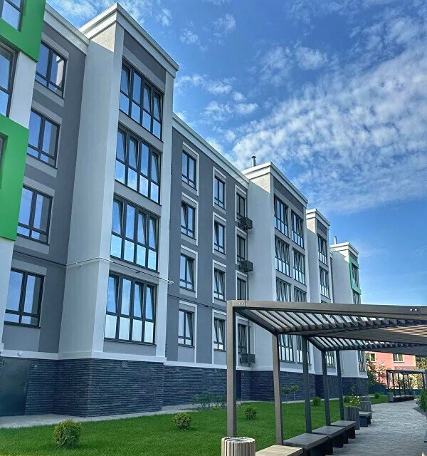 квартира г Брянск р-н Советский ул Некрасова 20 ЖК «Некрасова 20» фото 8