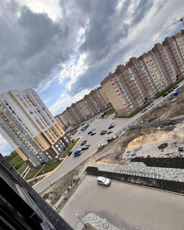 квартира г Воронеж р-н Советский Шилово ул Острогожская 156/2 ЖК «Авиапарк» фото 18