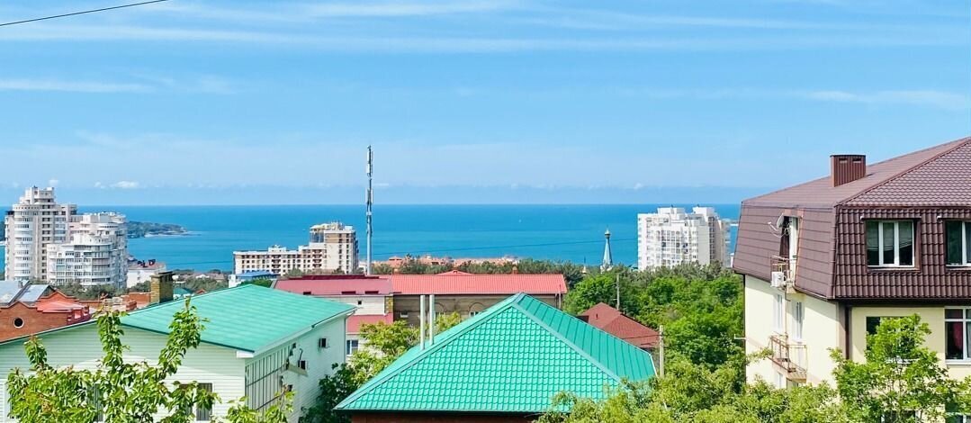 квартира г Геленджик ул Ходенко 66 фото 2