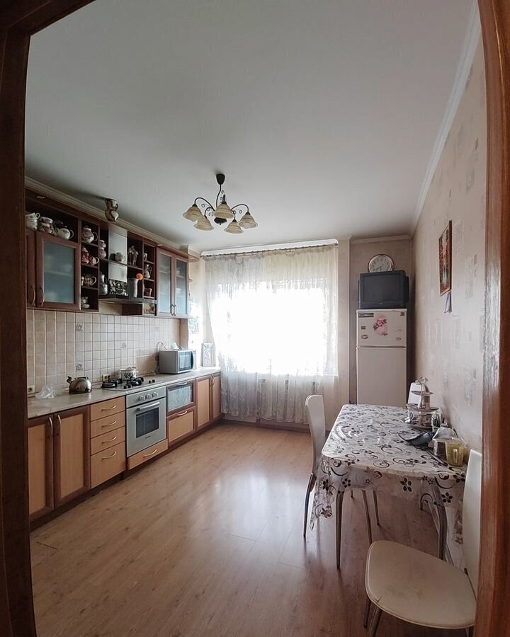 квартира г Брянск рп Радица-Крыловка Бежицкий район ул Медведева 9 фото 8