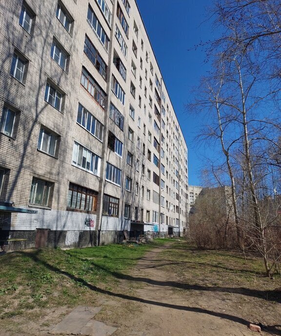 квартира г Архангельск р-н Октябрьский округ ул Попова 63 фото 17