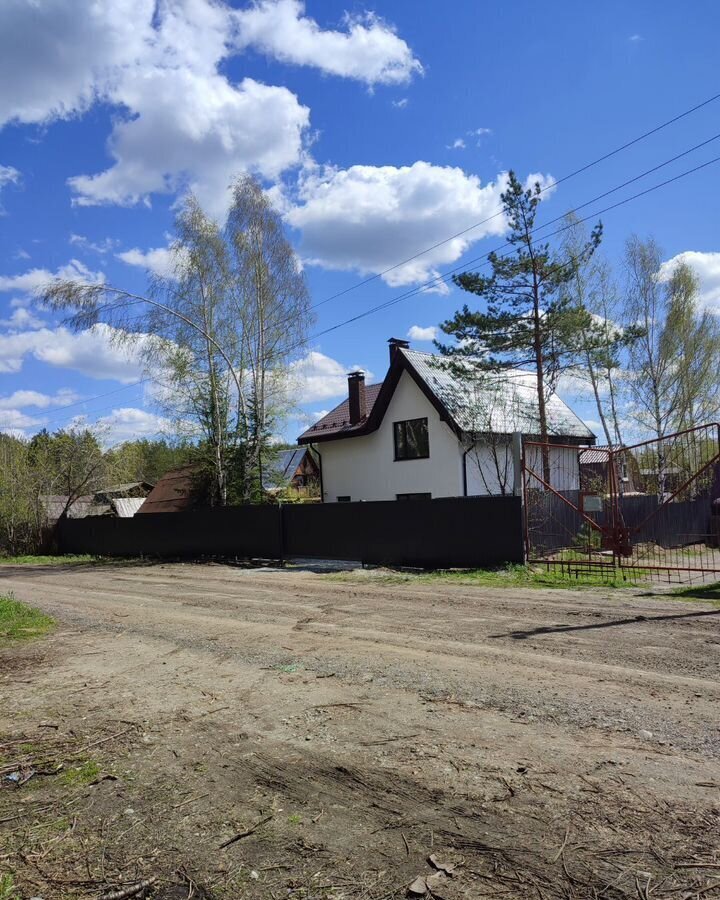 дом г Екатеринбург р-н Верх-Исетский Чусовской тракт, муниципальное образование фото 38