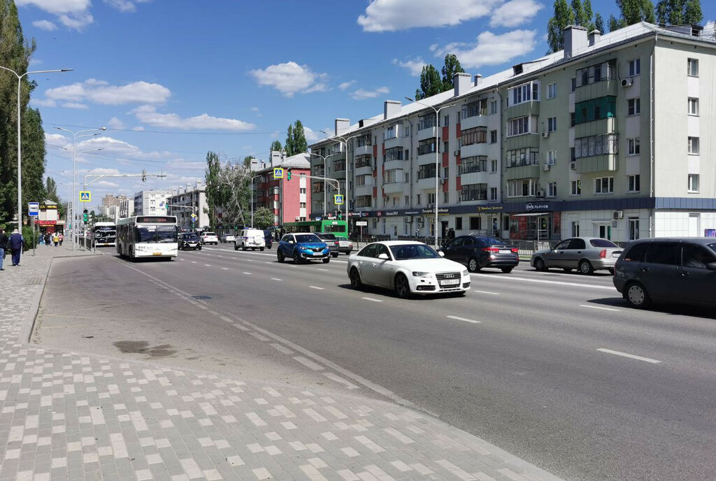 квартира г Липецк р-н Октябрьский ул Депутатская 55б фото 19