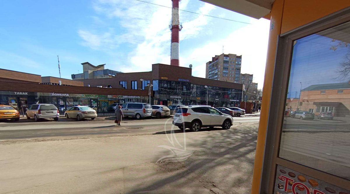 торговое помещение г Подольск микрорайон Парковый ул Рабочая 11 фото 9