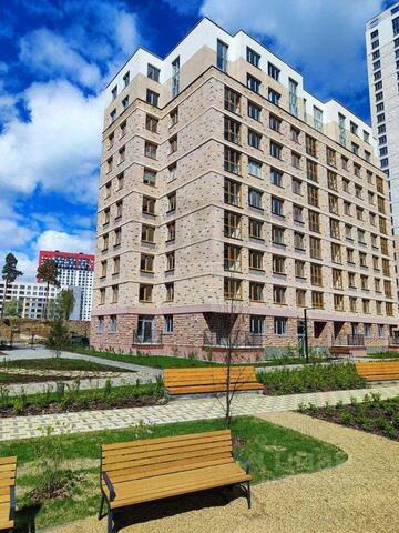 Академический ул Николая Кичигина 9/3 микрорайон NOVA park фото