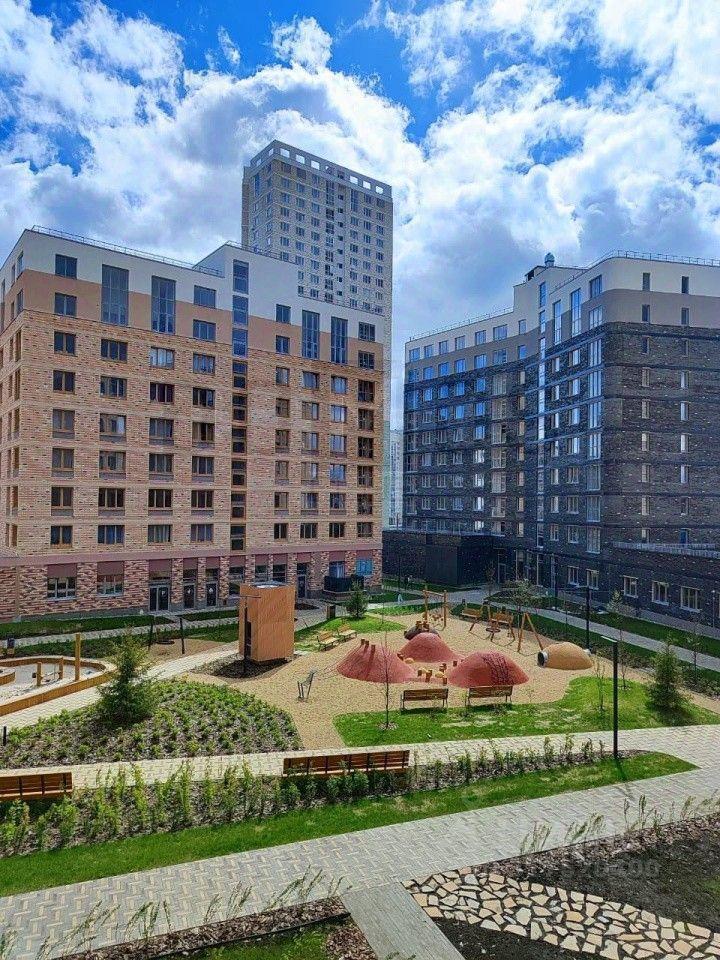 квартира г Екатеринбург Академический ул Николая Кичигина 9/3 микрорайон NOVA park фото 2